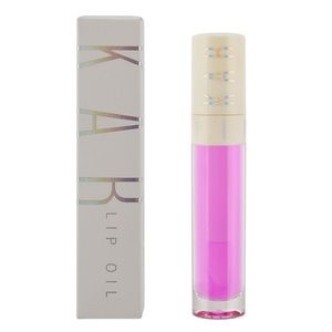 KAB cosmetics lip oil